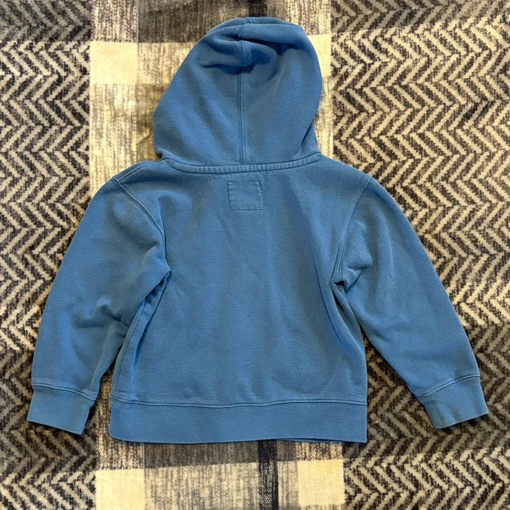 OshKosh B'gosh Kids Teal Hoodie